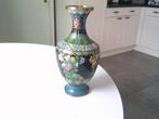 art deco vaas cloisonné, Ophalen