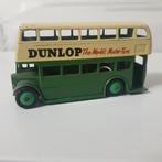 Dinky Toys Dunlop, dubbeldek bus 290, Ophalen of Verzenden, Dinky Toys