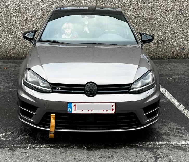 volkswagen golf 7R, Auto's, Volkswagen, Particulier, Golf, Benzine, Ophalen