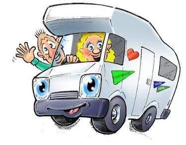 Gevraagd mobilhome, Diversen, Ophalen