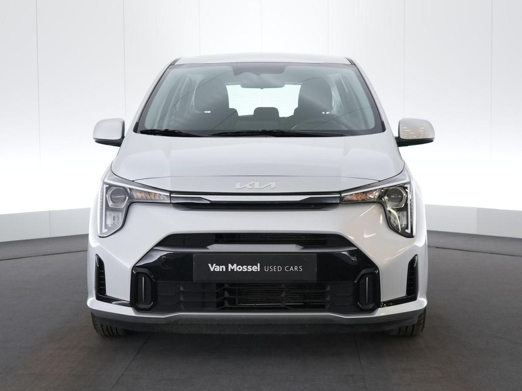 Kia Picanto 1.0 GDI ISG 68 AMT Pace, Stof, Cruise Control, 3 cilinders, 1000 cc