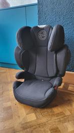 Siège auto Cybex Z-fix 15-36kg 3-12 ans noir, Enfants & Bébés, Sièges auto, Autres marques, 15 à 36 kg, Enlèvement, Protection latérale