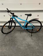 Blauwe Trek Vrouwenfiets, Vélos & Vélomoteurs, Vélos | Femmes | Vélos de sport & de randonnée, Enlèvement, Comme neuf, Autres dimensions