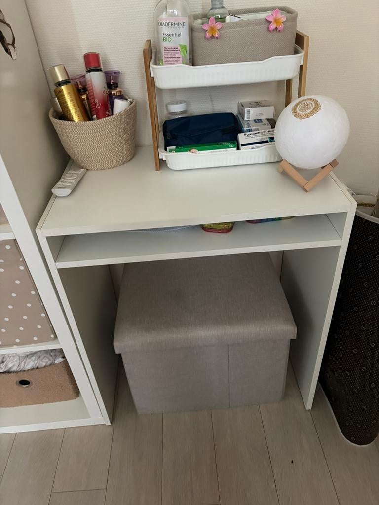 Bureau, Enlèvement, Utilisé