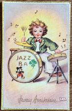 Carte postale MICKEY MOUSE, Collections, Enlèvement ou Envoi, 1920 à 1940, Affranchie, Autres thèmes