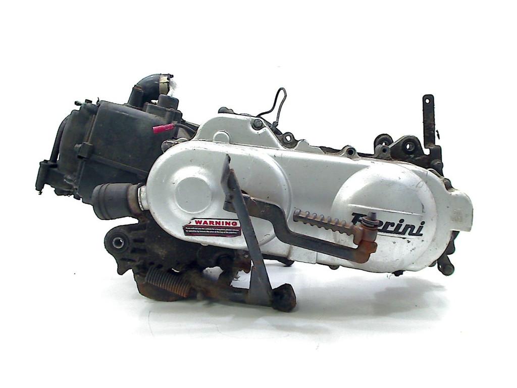 MOTORBLOK La Souris AGM VX50 Lange as (10'' 50cc 2schokbr), Fietsen en Brommers, Gebruikt, Overige typen, China