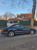 Mercedes SL 500, Auto's, Automaat, Leder, Particulier, SL