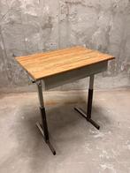 Schoolbanken, Ophalen