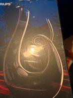 Wijn decanter Nutriups, Verzamelen, Wijnen, Ophalen of Verzenden, Nieuw, Overige gebieden, Overige typen