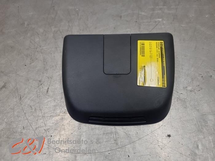 Afdekplaat diversen van een Mercedes Vito, Gebruikt, -, Ophalen of Verzenden, -