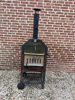 Pizza oven, Tuin en Terras, Pizzaovens, Ophalen, Gebruikt