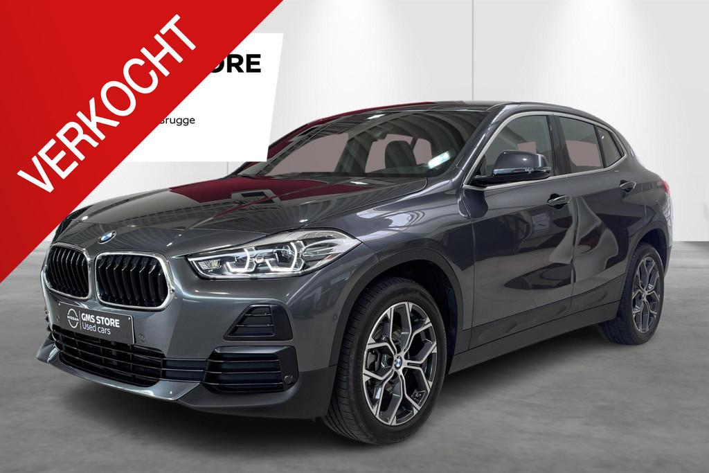 BMW X2 xDrive18d (automatique), Autos, BMW, Entreprise, Achat, X2, 4x4, ABS, Airbags, Alarme, Bluetooth, Ordinateur de bord, Verrouillage central