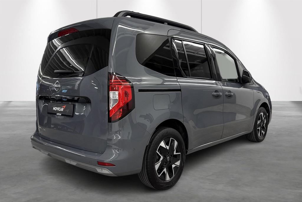 Nissan Townstar L1H1 DIG-T 130 MT Tekna, Auto's, Voorwielaandrijving, Gebruikt, Overige modellen, 4 cilinders