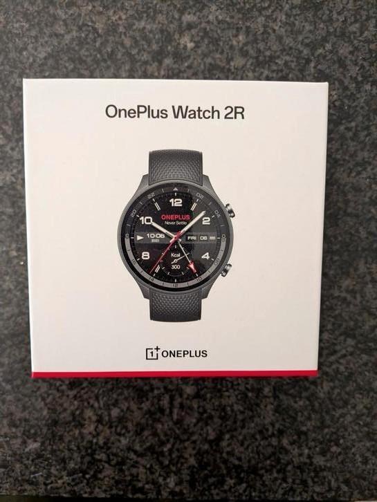 OnePlus Watch 2R, Telecommunicatie, Mobiele telefoons | Batterijen en Accu's, Ophalen of Verzenden
