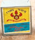 Union match vintage lucifers, Verzamelen, Ophalen, Zo goed als nieuw