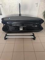 Coffre et barre de toit neuf jamais servi, Autos : Divers, Coffres de toit, Enlèvement, Neuf