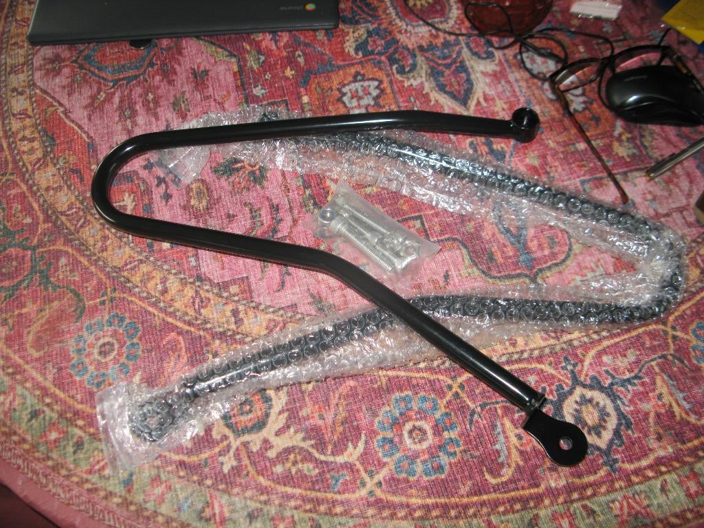 Porte-sacs/supports Royal Enfield Sacoche, Particulier, Neuf