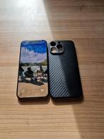 Iphone 15 PRO MAX, IPhone 15 Pro Max, Zo goed als nieuw, Zonder simlock, Grijs