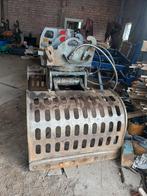 Zijdsveld 1402 sorteergrijper cw30 bj 2018, Zakelijke goederen, Ophalen, Kraan