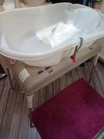 Bain sur pieds, Enlèvement