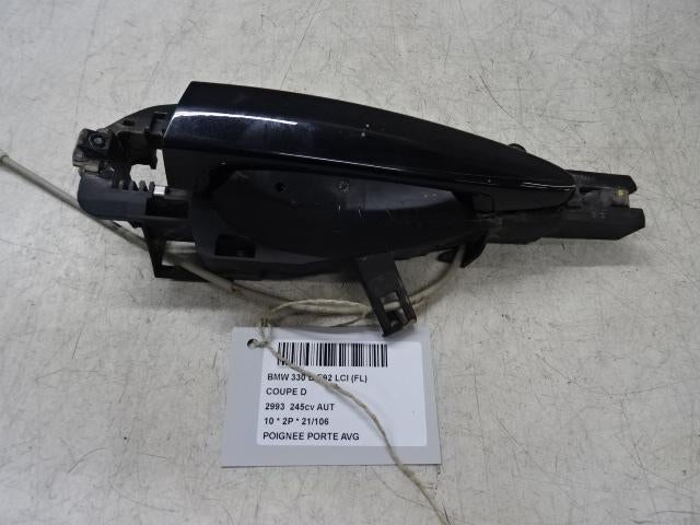 POIGNEE EXTERIEURE AVANT GAUCHE BMW 3 serie (E92), Utilisé, Gauche, BMW
