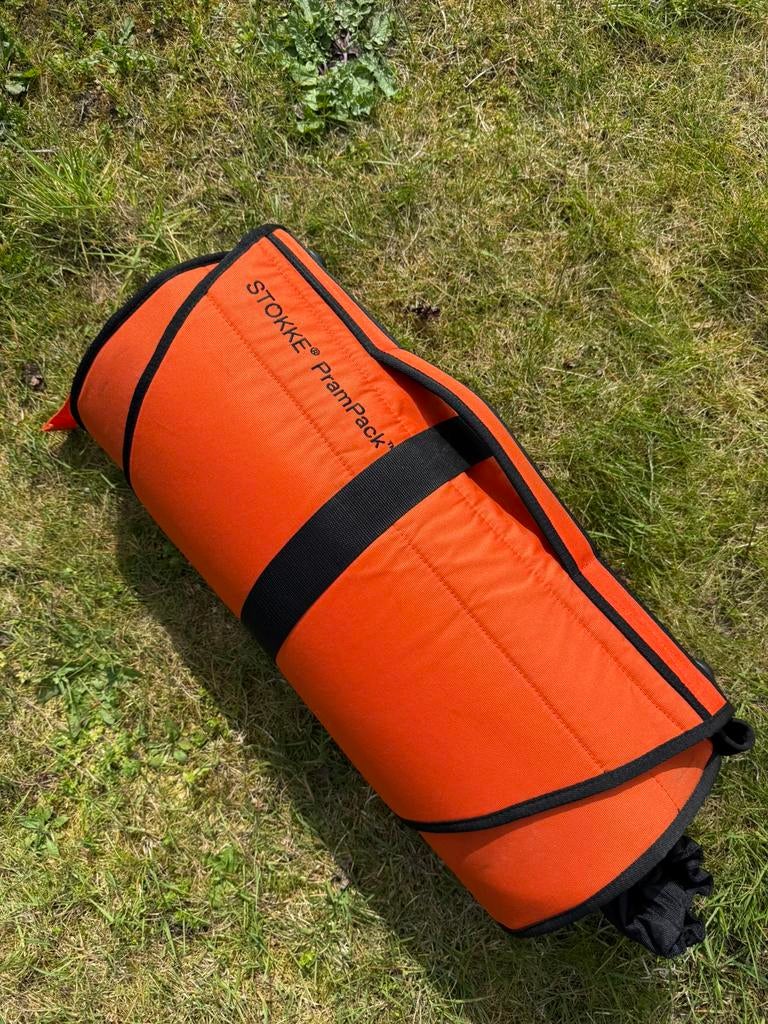 Stokke PramPack, Ophalen, Zo goed als nieuw, Kinderwagen