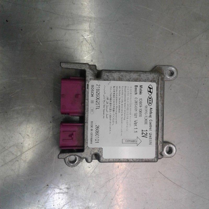 COMPUTER AIRBAG Kia Carens III (FG) (01-2006/06-2013), Gebruikt, Kia