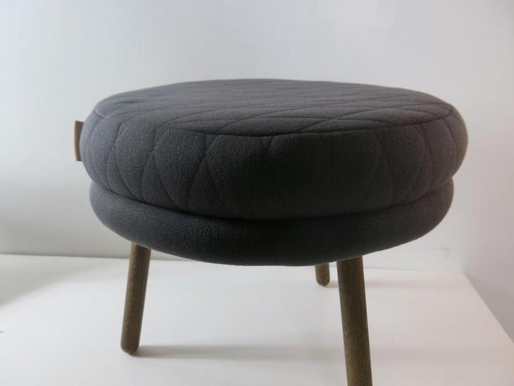 Deense Bloomingville poef, Antiek en Kunst, Kunst | Designobjecten, Ophalen of Verzenden