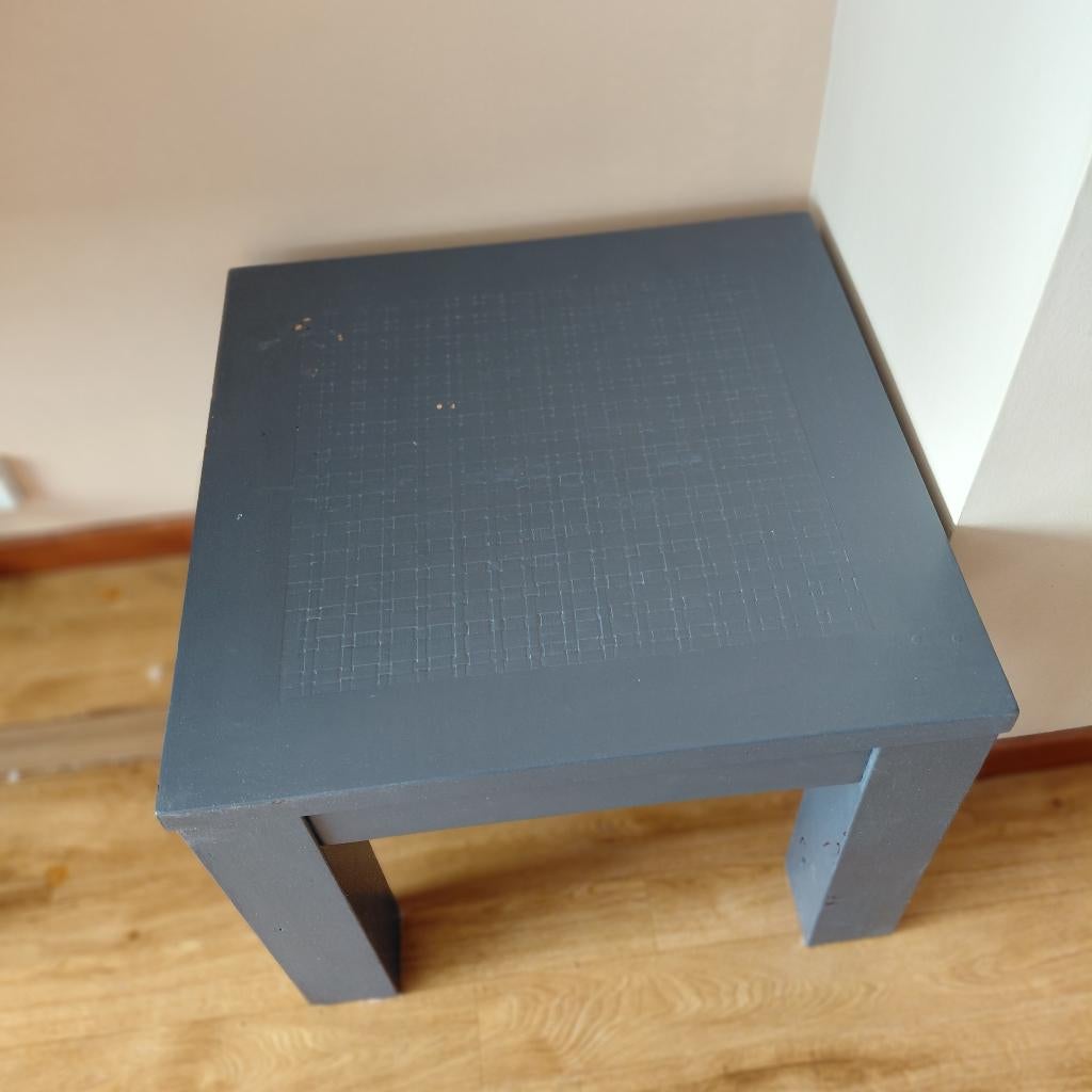 table de salon, Moins de 50 cm, 50 à 100 cm, Carré, Enlèvement