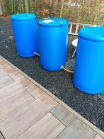 Regentonnen, Tuin en Terras, Regentonnen, 150 liter of meer, Ophalen, Gebruikt, Kunststof