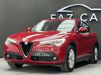 Alfa Romeo Stelvio 2.2 JTD Super * 1ER PROP + CAMERA + GPS +, Auto's, Gebruikt, 4 cilinders, https://public.car-pass.be/vhr/17d480d0-723a-4b0f-b054-c7a498293a6c