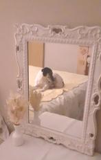 Miroir chabby, Enlèvement