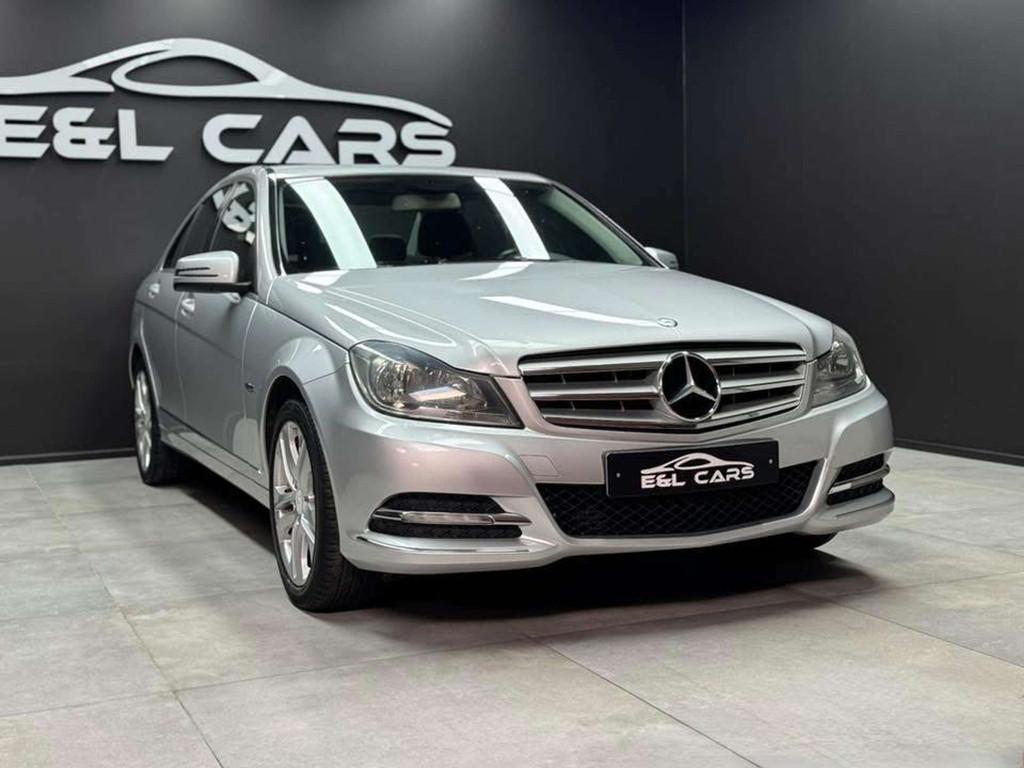 Mercedes-Benz C-Klasse 200 C 200 CDI Avantgarde *Garantie 12, Autos, 100 kW, Achat, 4 portes, Entreprise