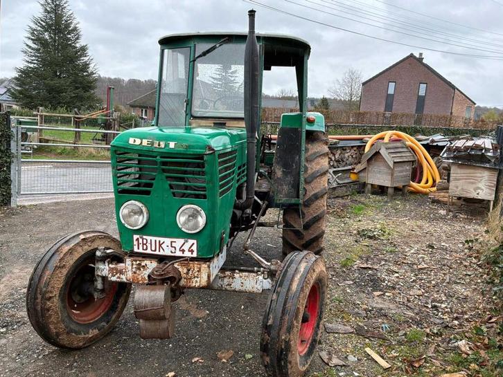 1973 Deutz 6006 Tracteur agricoles 4 roues motrices, Articles professionnels, Agriculture | Tracteurs, Autres marques, Utilisé