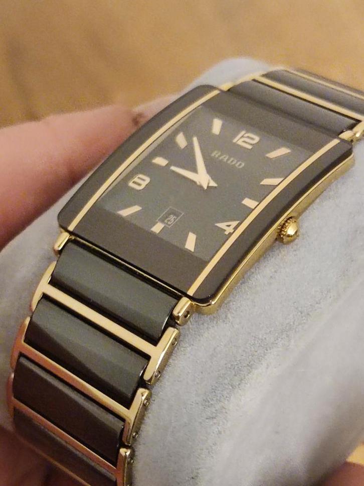 Rado céramique 32x27mm, Bijoux, Sacs & Beauté, Montres | Hommes, Breitling