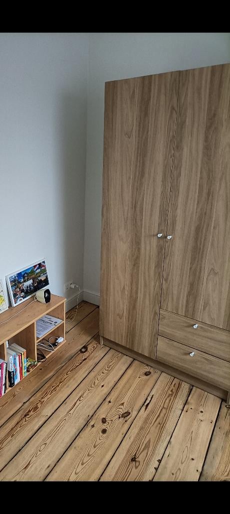 Armoire - IKEA Vilhatten, Maison & Meubles, Armoires | Penderies & Garde-robes, Enlèvement, Utilisé