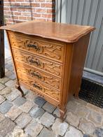 Commode ancienne, 3 ou 4 tiroirs, 25 à 50 cm, Moins de 100 cm, Enlèvement