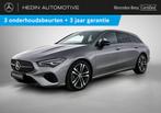 Mercedes-Benz CLA-Klasse 180 Shooting Brake Luxury Line Nigh, 100 kW, Achat, Entreprise, Entretenue par le concessionnaire