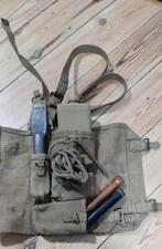 WW2 - Engels - Bren FM hoesje + accessoires, Verzamelen, Ophalen of Verzenden, Landmacht, Overige typen