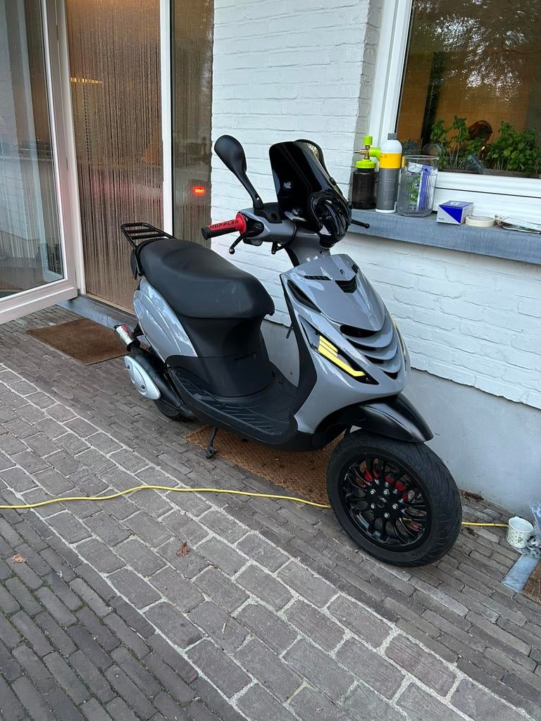 Fourche Piaggio Zip 70 SP98, Vélos & Vélomoteurs, Zip, 70 cm³, Comme neuf, Classe B (45 km/h)