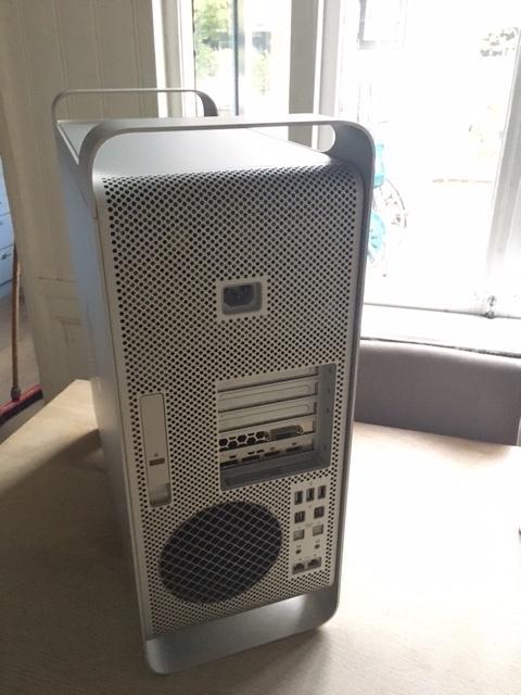 Mac Pro 5.1 KOPEN? REPAREREN? UPGRADEN? Wees slim lees de AD, Computers en Software, Vintage Computers, Ophalen of Verzenden