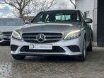 Mercedes C 160 2019 avantgarde 360 camera volleder, Auto's, Achterwielaandrijving, 4 cilinders, 5 deurs, USB