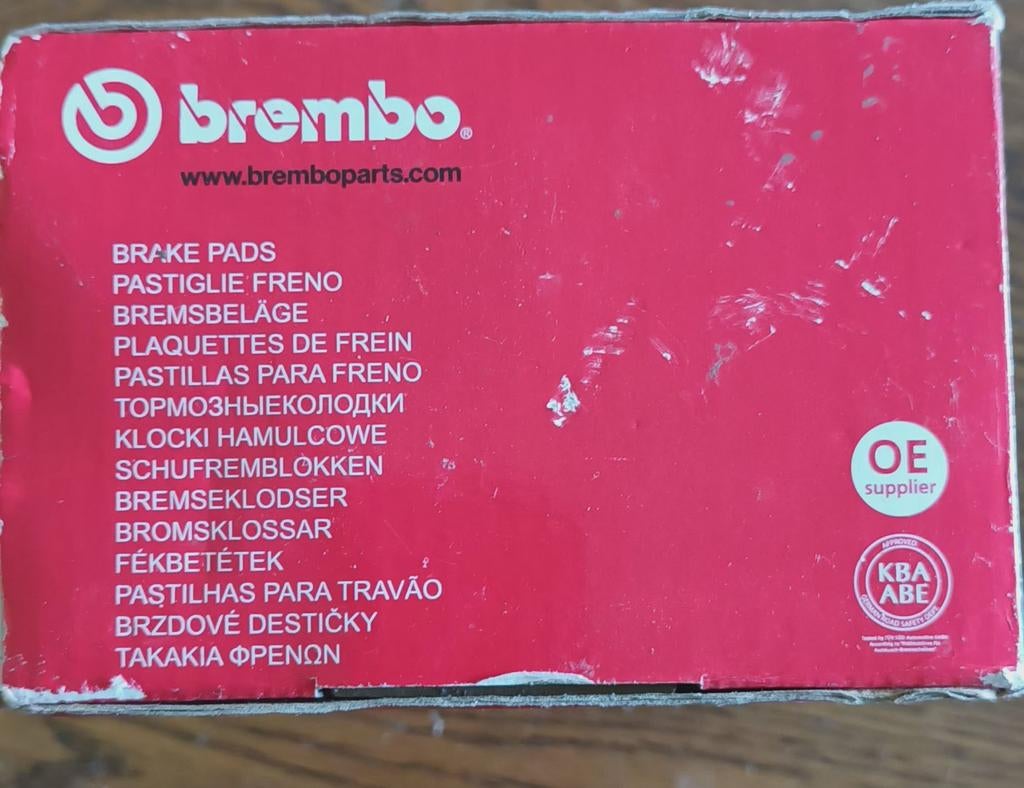 Plaquettes de frein, Autos : Pièces & Accessoires