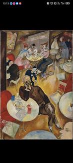 Pacco villena.   Georg grosz Café  1915. Fotog/Poster 2030cm, Ophalen of Verzenden