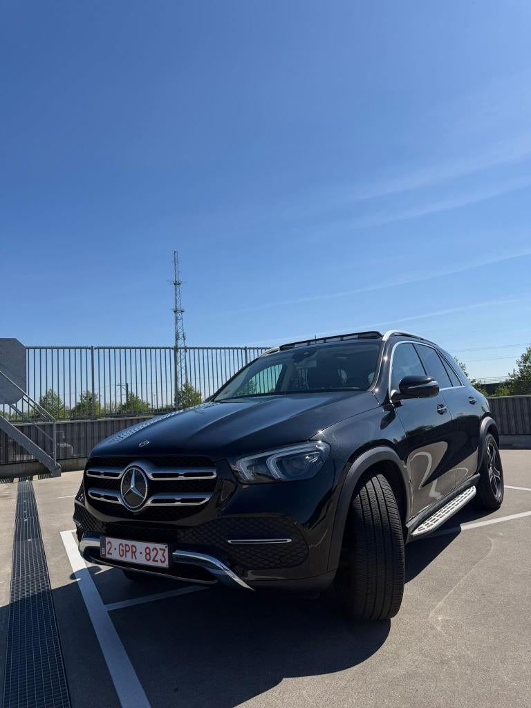 Mercedes GLE 300D - 4 Matic, Auto's, Automaat, 4 deurs, Euro 6, GLE