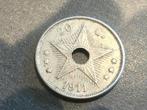 Congo belge 20 centimes 1911, Enlèvement ou Envoi