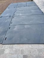 Kunstof rijplaten, Ophalen, Nieuw, Overige materialen, Minder dan 20 mm