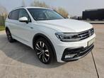 VW Tiguan Allspace 2.0 TSI DSG R-Line 7 Pers + Garantie, Cuir, Achat, Euro 6, Entreprise