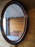 miroir taillé en très bon état, Enlèvement ou Envoi, Moins de 100 cm, Comme neuf, 50 à 75 cm