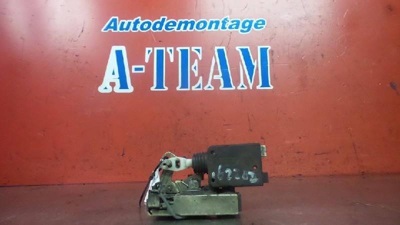 SERRURE DE PORTE CYLINDRE DROIT Citroën Saxo, Utilisé, Citroën